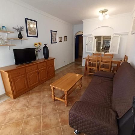 איסלה קנלה Apartamento 1 Dormitorio En Primera Linea De Playa מראה חיצוני תמונה