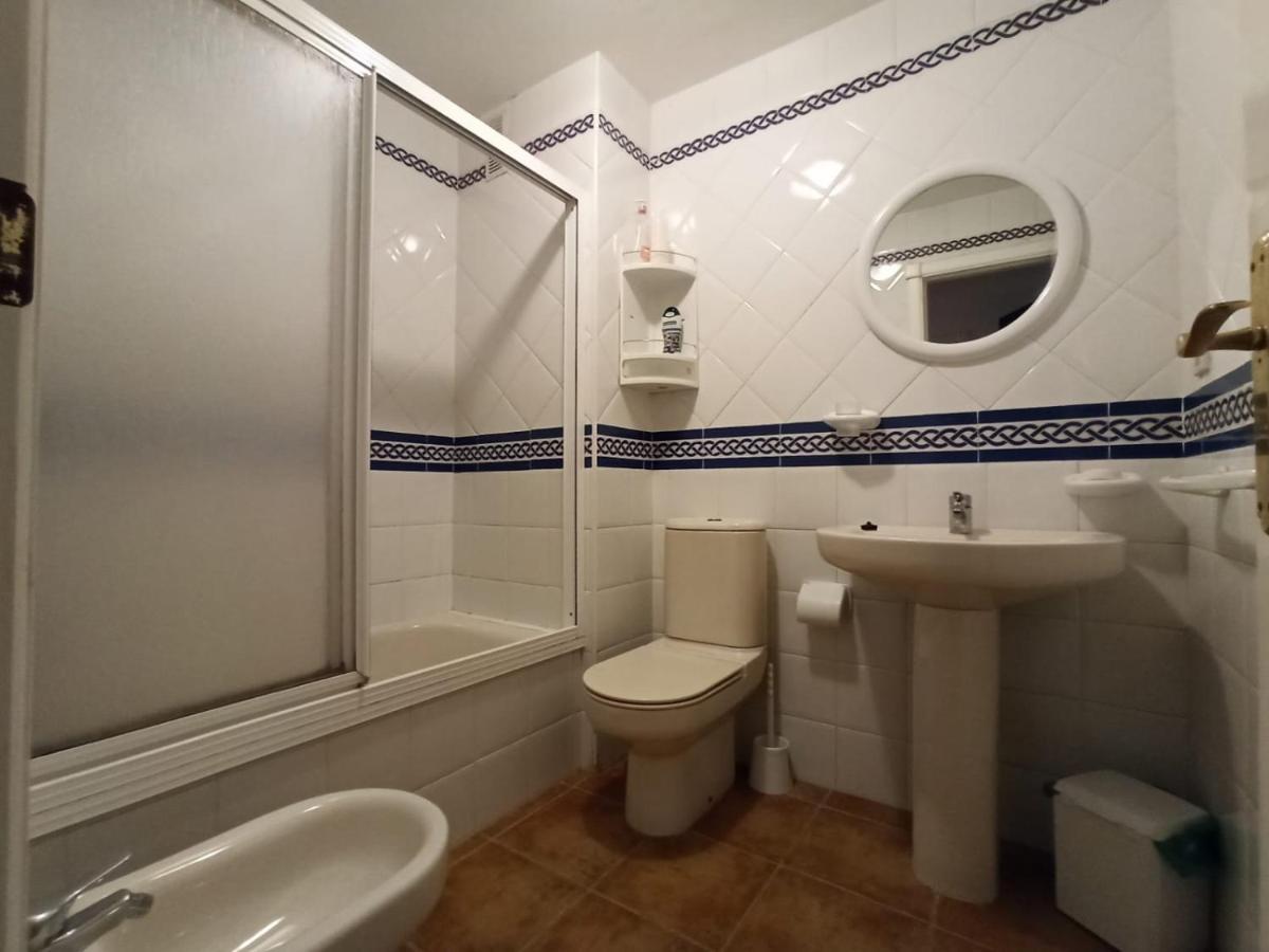 איסלה קנלה Apartamento 1 Dormitorio En Primera Linea De Playa מראה חיצוני תמונה