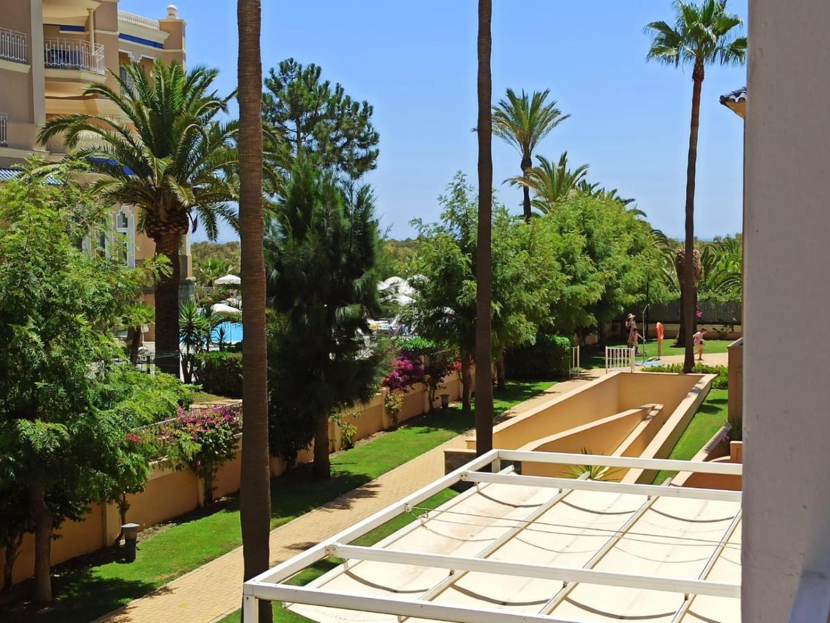 איסלה קנלה Apartamento 1 Dormitorio En Primera Linea De Playa מראה חיצוני תמונה