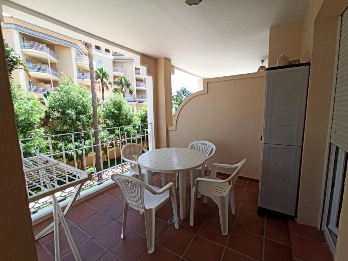 איסלה קנלה Apartamento 1 Dormitorio En Primera Linea De Playa מראה חיצוני תמונה