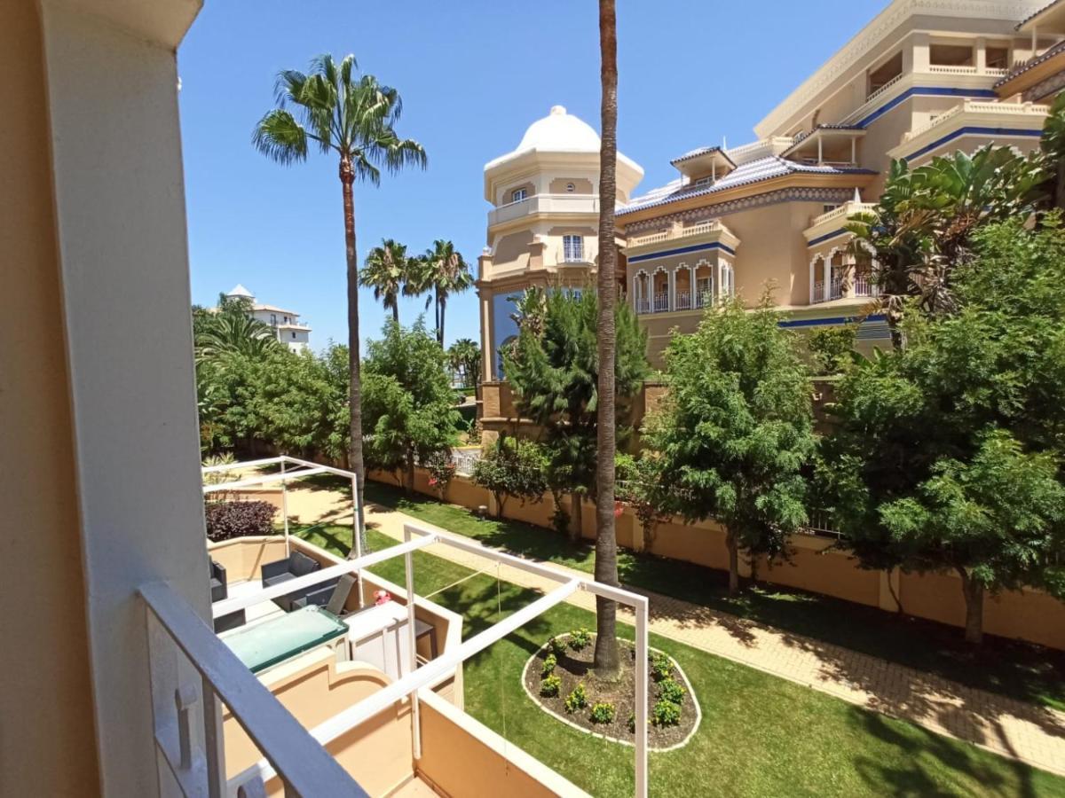 איסלה קנלה Apartamento 1 Dormitorio En Primera Linea De Playa מראה חיצוני תמונה
