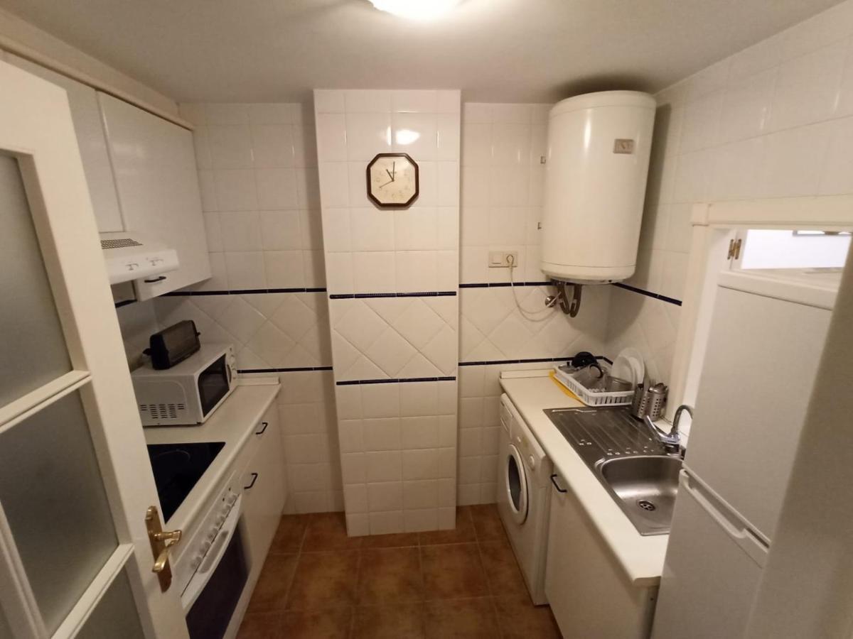 איסלה קנלה Apartamento 1 Dormitorio En Primera Linea De Playa מראה חיצוני תמונה