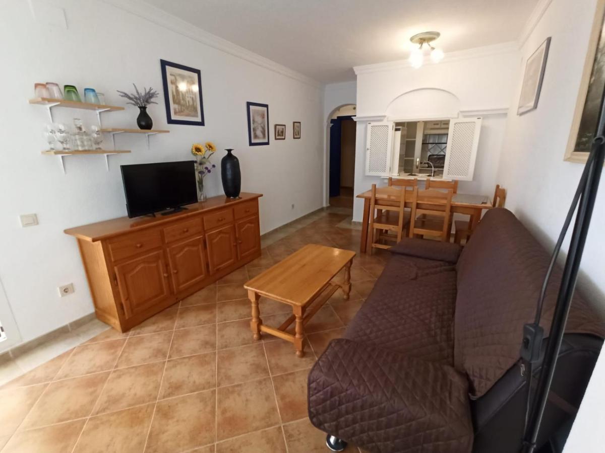 איסלה קנלה Apartamento 1 Dormitorio En Primera Linea De Playa מראה חיצוני תמונה