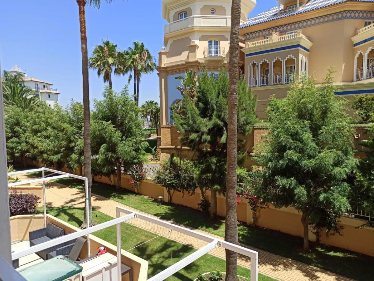 איסלה קנלה Apartamento 1 Dormitorio En Primera Linea De Playa מראה חיצוני תמונה