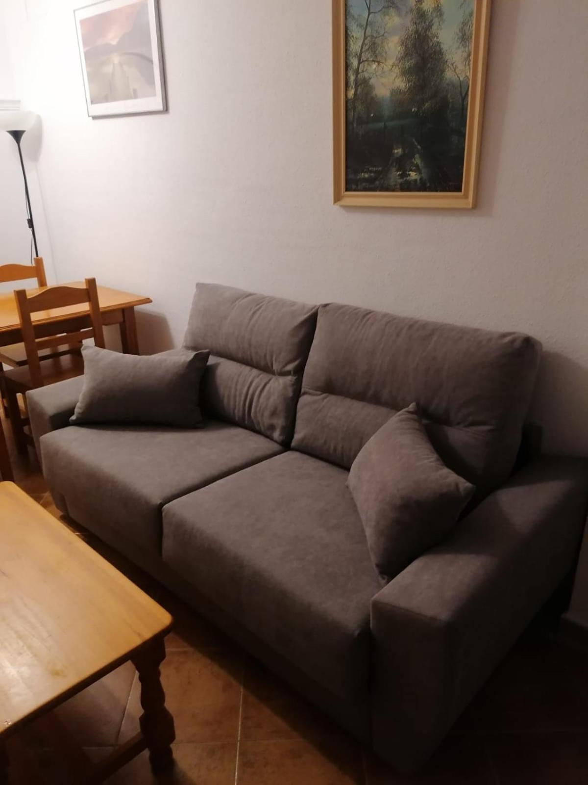 איסלה קנלה Apartamento 1 Dormitorio En Primera Linea De Playa מראה חיצוני תמונה