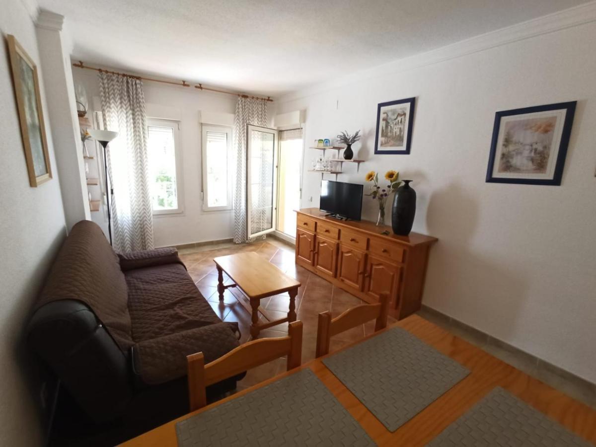איסלה קנלה Apartamento 1 Dormitorio En Primera Linea De Playa מראה חיצוני תמונה